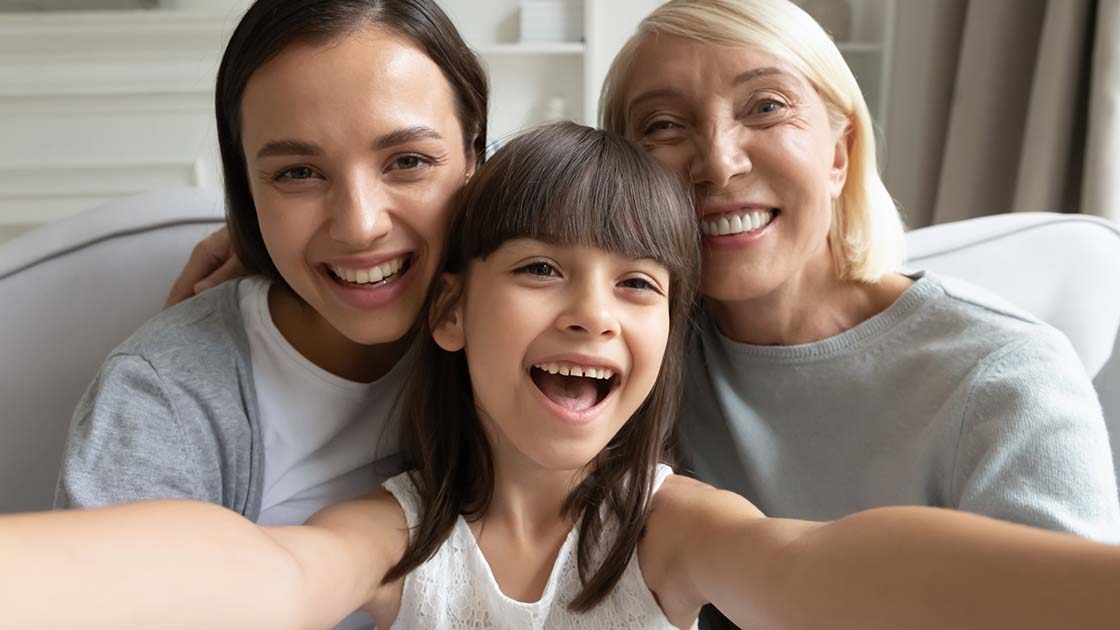 3 generations