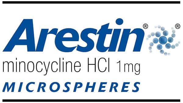 Arestin Logo