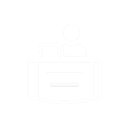 First visit icon